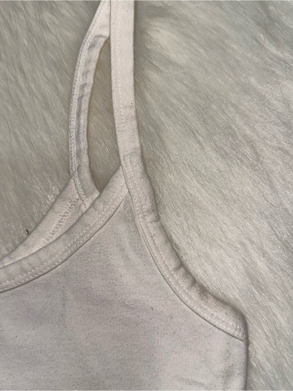 Cropped Lemon Tank - Picture 8 of 8